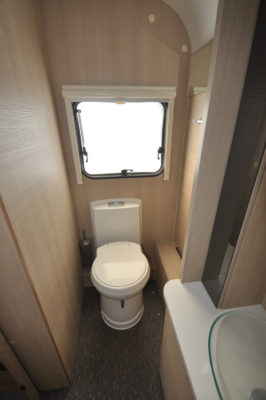 2019 Adria Adora 623 DT Sava caravan WC