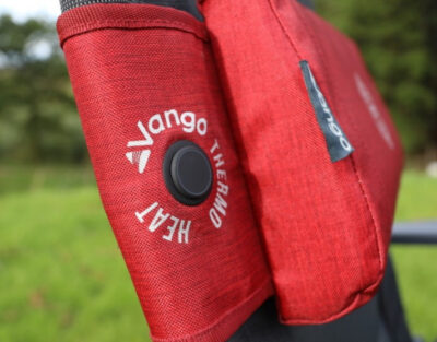 Vango Radiate Heated Cushion