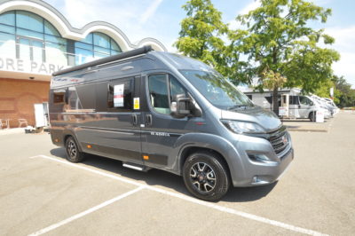 2019 Adria Twin Supreme 640SLB motorhome thumbnail