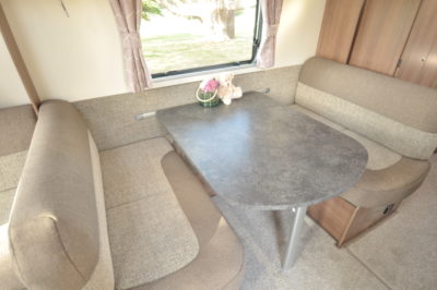 Pegasus Grande U-Shaped dinette