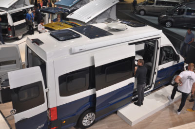 Grand California 680 motorhome exterior