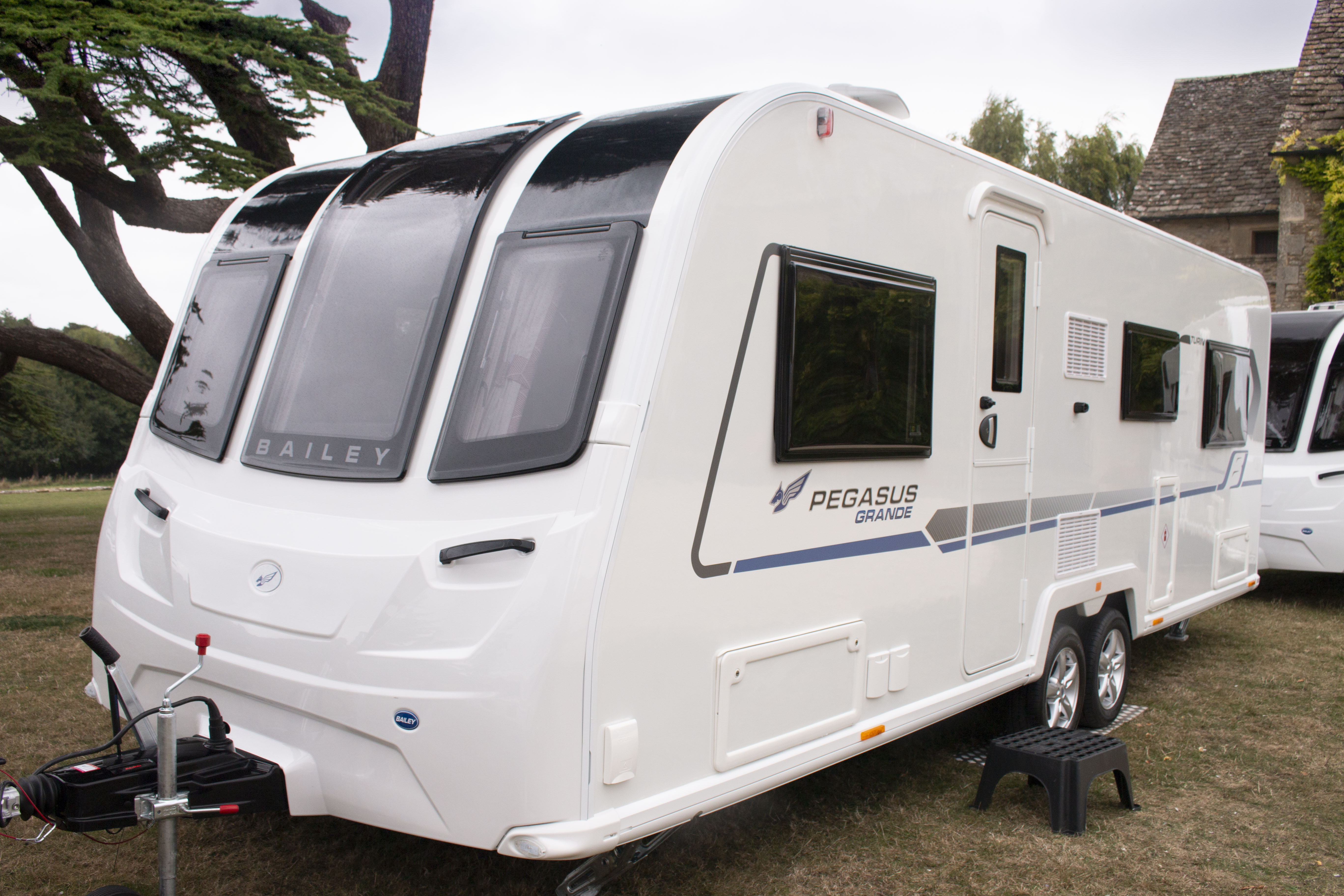 2019 Bailey Pegasus Grande range review Caravan Guard