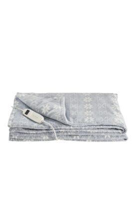 Lakeland Sherpa heated throw