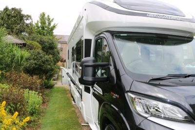 2019 Swift Kon-tiki 650 motorhome thumbnail