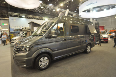 Westfalia Sven Hedin exterior