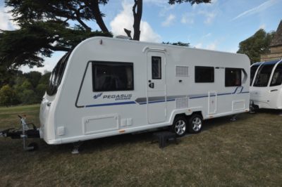 2019 Bailey Pegasus Grande Turin caravan thumbnail