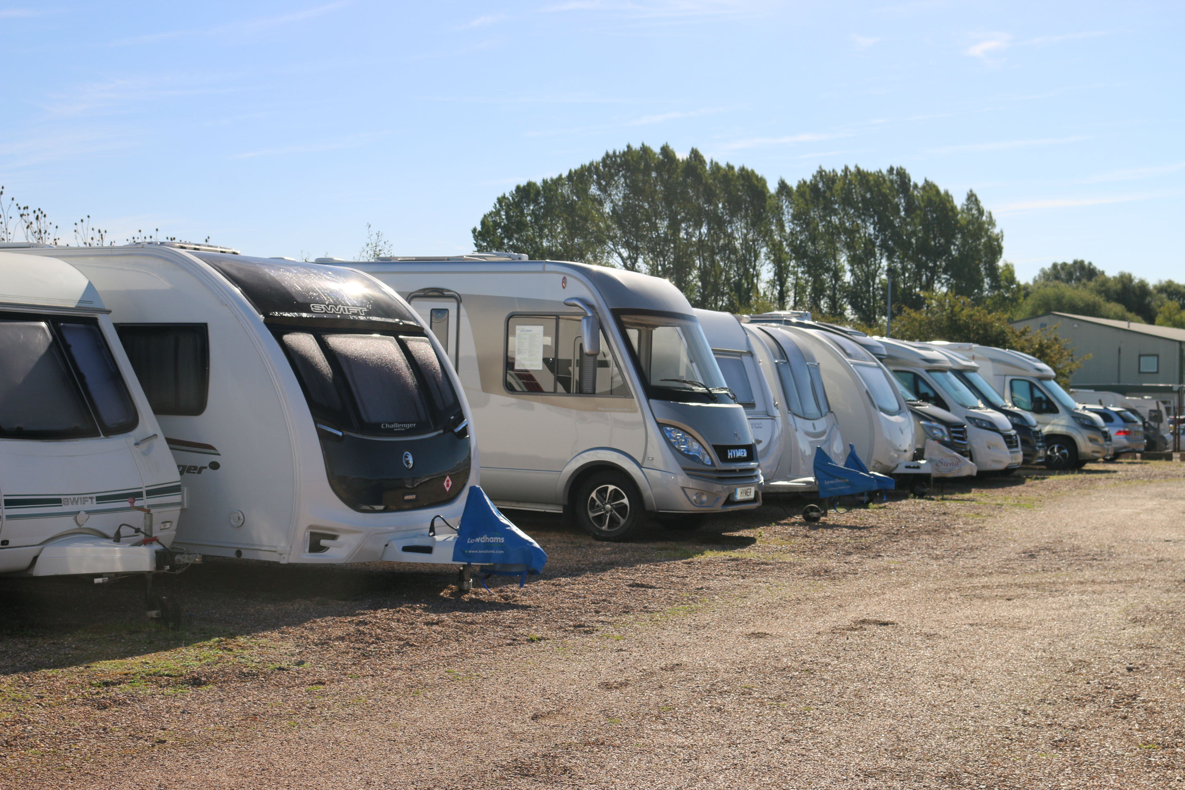 A guide to caravan tracking systems Caravan Guard
