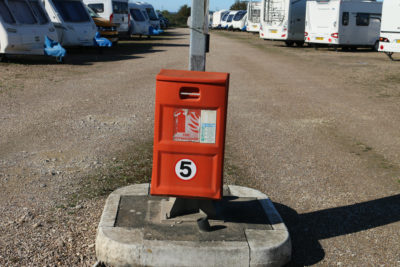 Guide to caravan and motorhome fire safety gear thumbnail