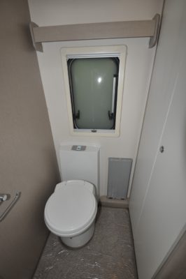 Swift Eccles 480 caravan WC