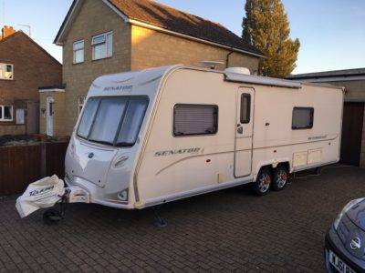 Video: Tips for storing your caravan at home thumbnail