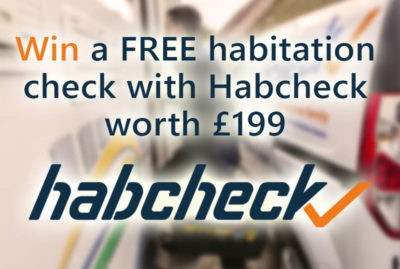 Habitation checks with Habcheck thumbnail