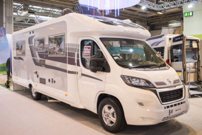 2016 Autosleeper