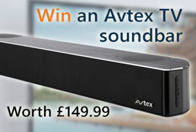 Win Avtex soundbar for your caravan or motorhome thumbnail