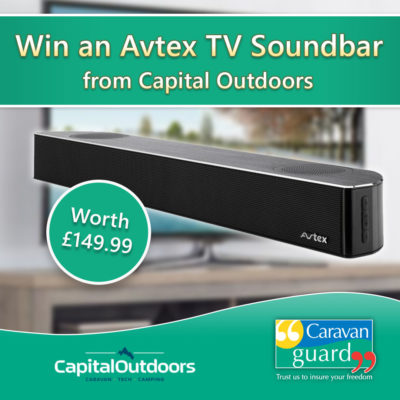 Avtex TV soundbar