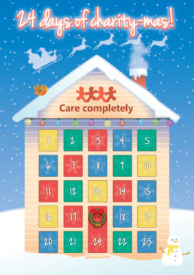 Caravan Guard Charity Advent Calendar