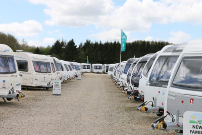 Guide to buying a secondhand caravan thumbnail