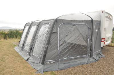 SunnCamp Icon Air caravan awning