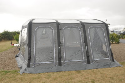 SunnCamp Icon Air caravan awning