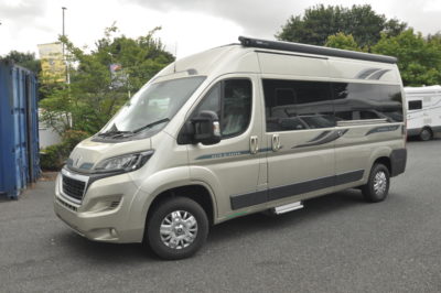 2019 Auto-Sleeper Symbol Plus motorhome thumbnail