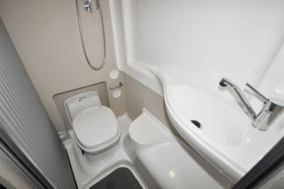 2019 Auto-Sleeper Symbol Plus washroom