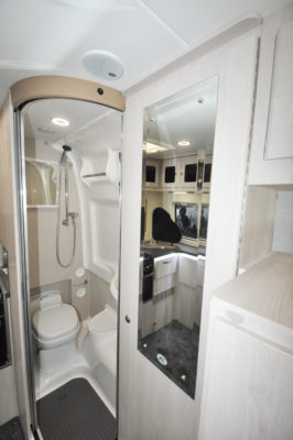 2019 Auto-Sleeper Symbol Plus washroom