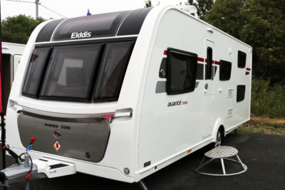 2019 Elddis Avanté 586 caravan review thumbnail