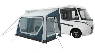 Outwell Ripple Motor 380SA L motorhome awning