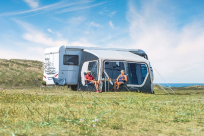 Outwell Ripple Motor motorhome awning lifestyle