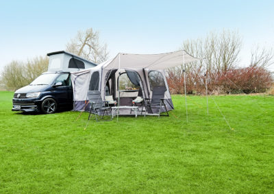 Vango 2019 Airhub Hexaway motorhome awning