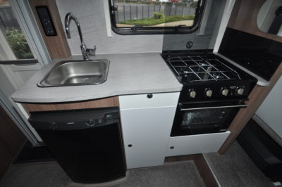 2019 Bailey Alliance 70-6 kitchen