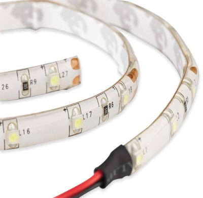 LED strip for caravans