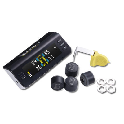 Tyre pressure monitor system