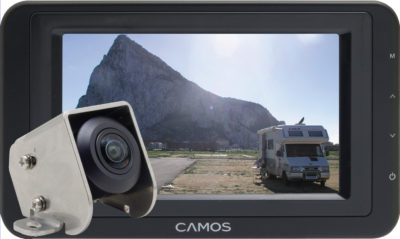 Camos reversing camera