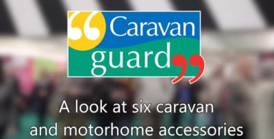 A look at six caravan and motorhome accessories thumbnail