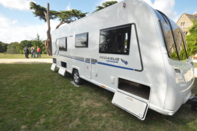 2019 Bailey Pegasus Grande Rimini