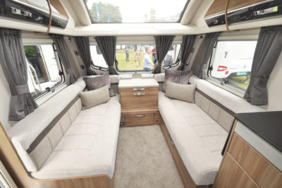 2019 Swift Elegance 560 lounge