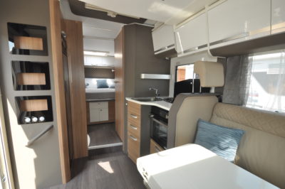 2019 Adria Matrix Supreme 670DC motorhome