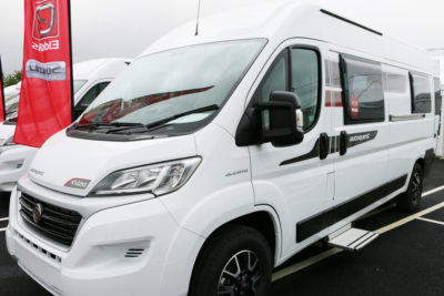 2019 Elddis Autoquest CV20 campervan