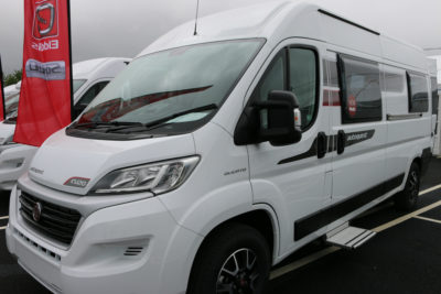 2019 Elddis Autoquest CV20 campervan thumbnail