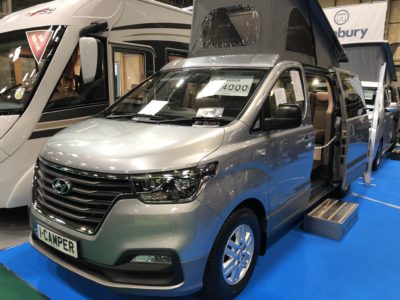 Hyundai i-camper