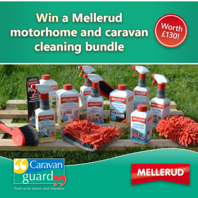 Mellerud cleaning giveaway