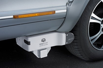 Caravan motor movers