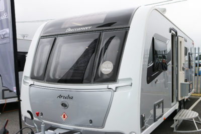 2019 Buccaneer Aruba caravan thumbnail