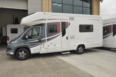 2019 Auto-Trail Tracker EB motorhome