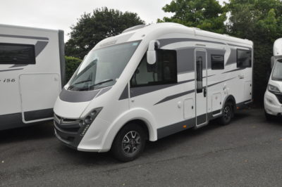 2019 Mobilvetta K-Yacht Tekno Line 80 motorhome