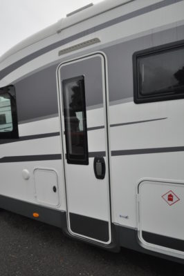 2019 Mobilvetta K-Yacht Tekno Line 80 motorhome