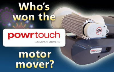 Bailey owner wins Powrtouch motor mover thumbnail