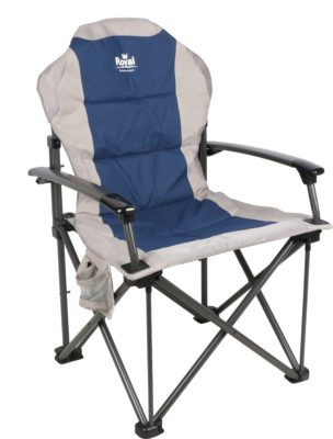 Royal Commander outdoor chair