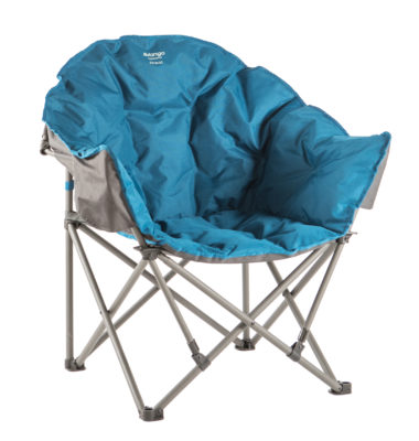 Vango Entwine Mykonos Blue outdoor chair