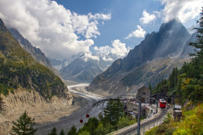 Chamonix Haute Savoie, France